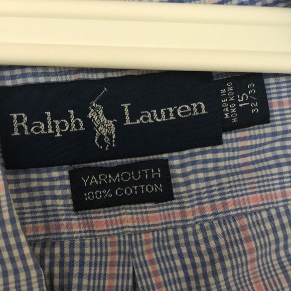 Men’s Polo Ralph Lauren shirt - Picture 4 of 5